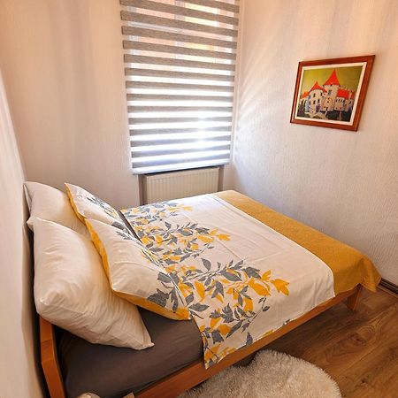 Apartmani Maltar Varasd Kültér fotó