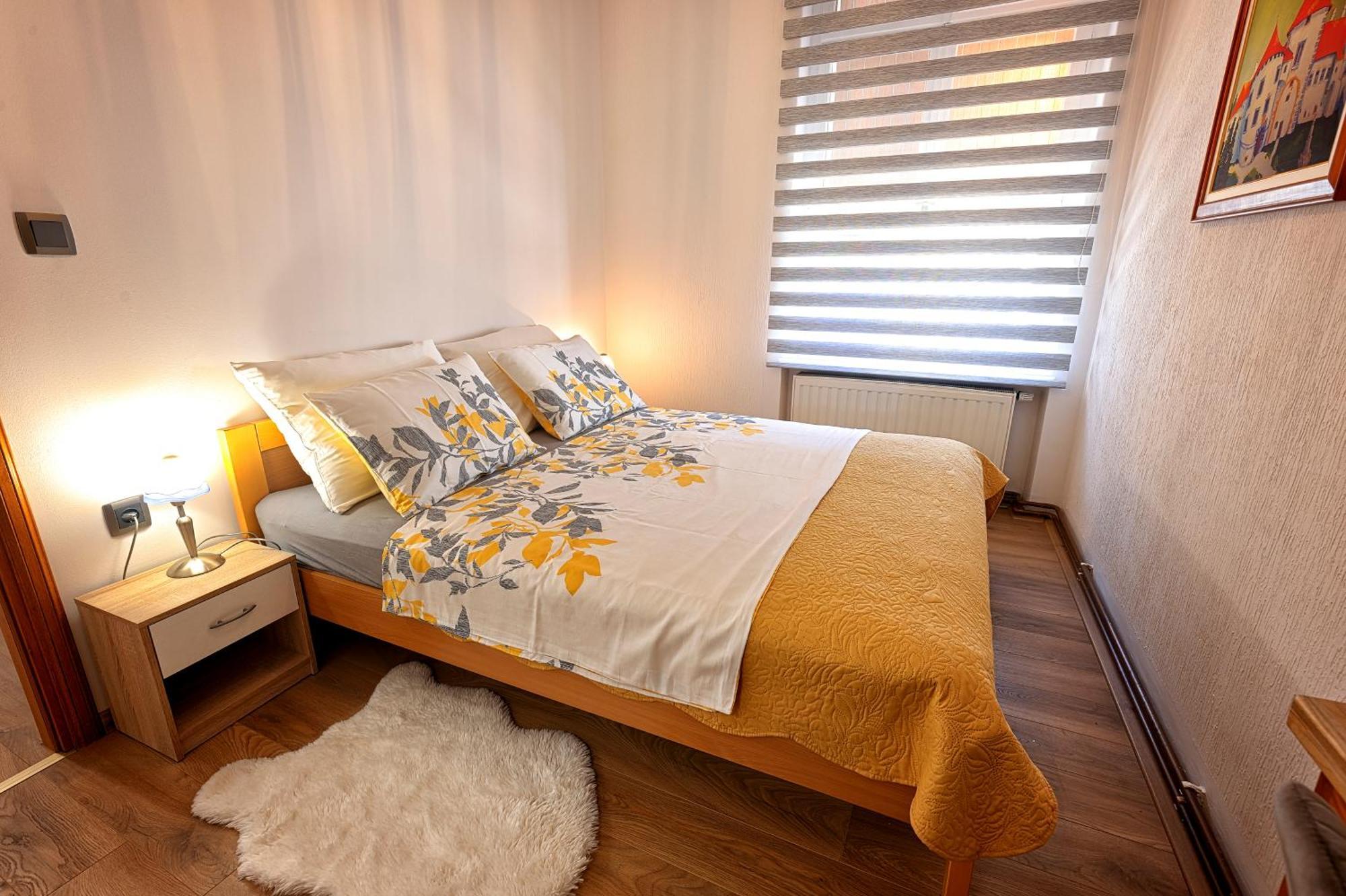 Apartmani Maltar Varasd Kültér fotó