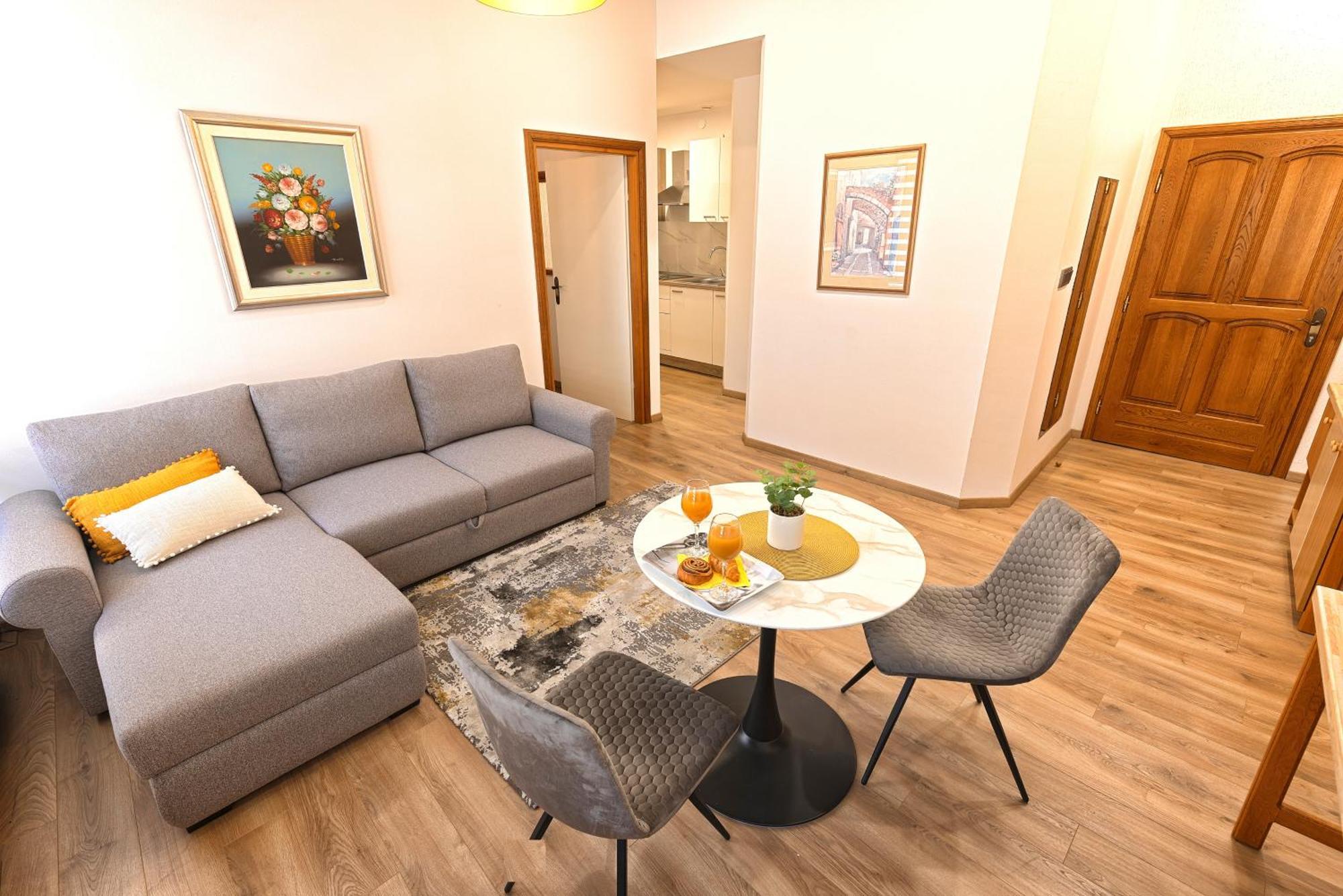 Apartmani Maltar Varasd Kültér fotó