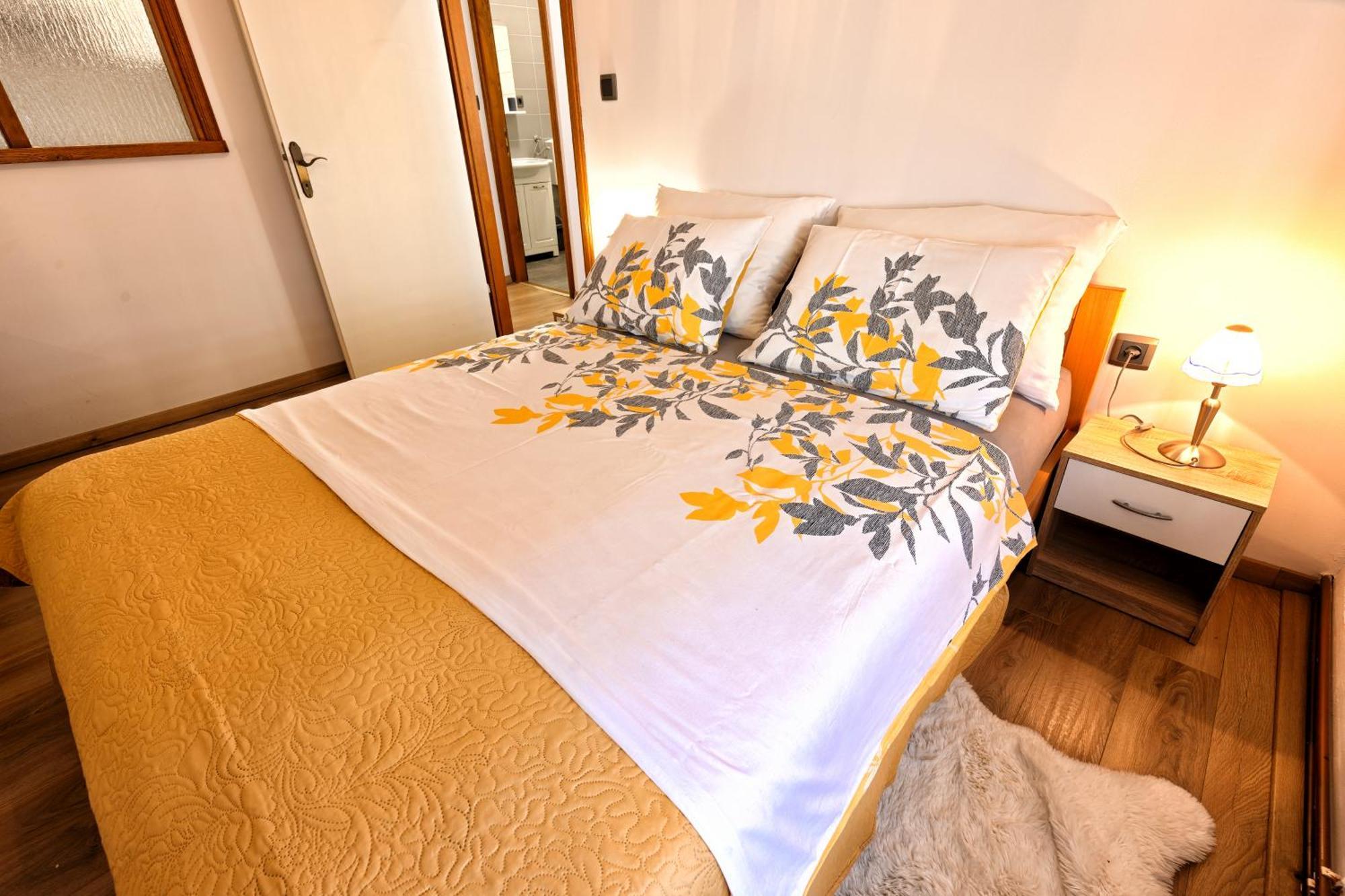 Apartmani Maltar Varasd Kültér fotó