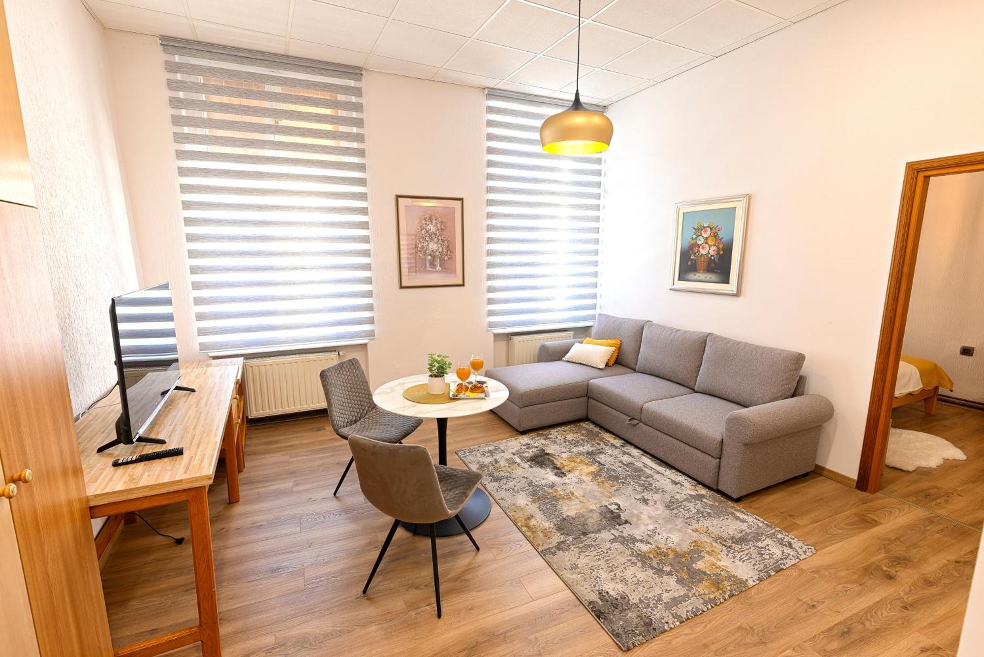 Apartmani Maltar Varasd Kültér fotó