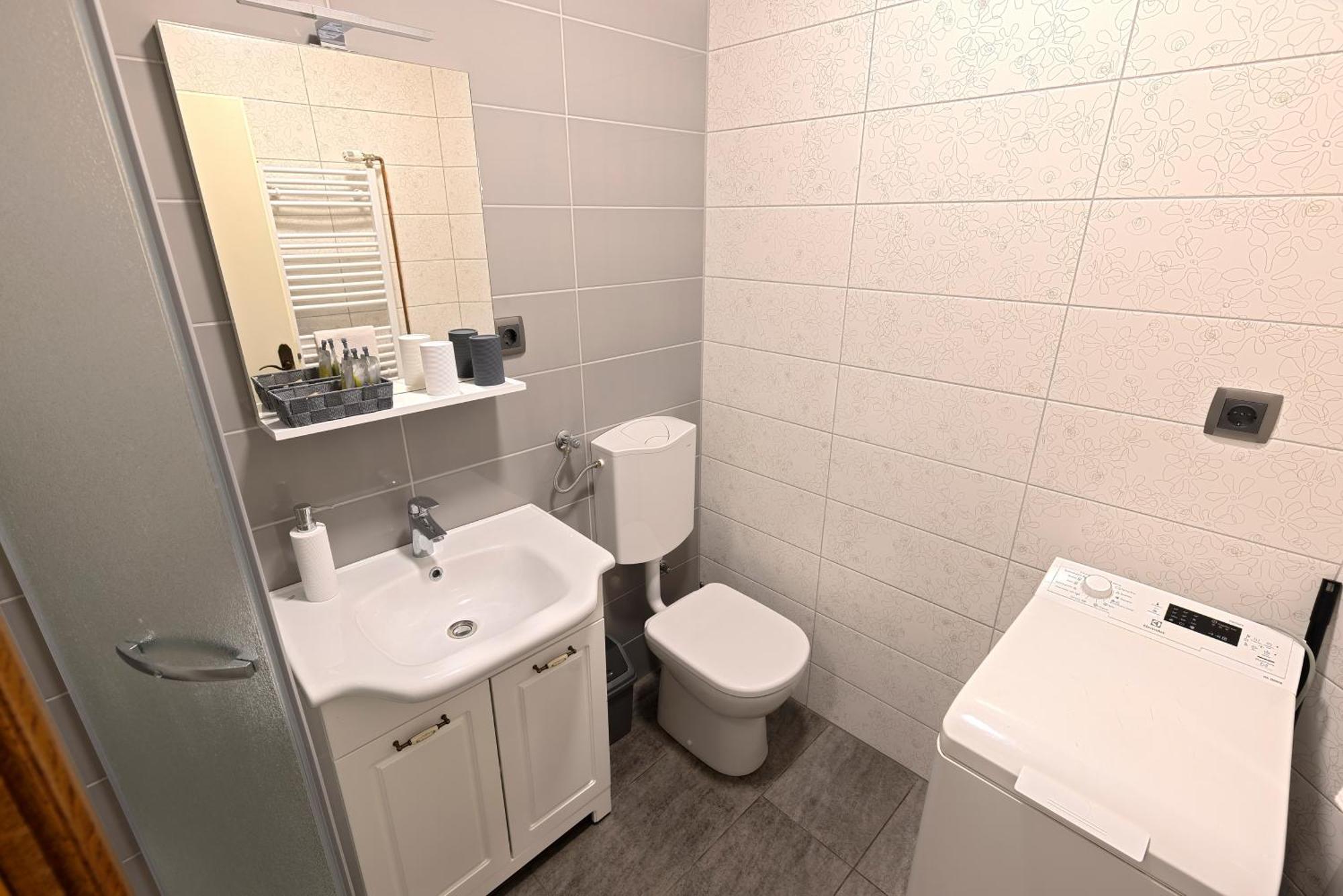 Apartmani Maltar Varasd Kültér fotó
